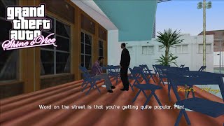 GTA Shine o Vice Demo Version  quotKids Playquot Mission [upl. by Streetman439]