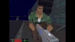 SkyNET  official game trailer 1996 PC MSDOS [upl. by Rhtaeh]