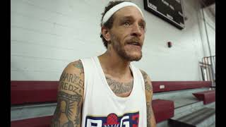 Delonte West DC Tryouts Spotlight [upl. by Goddard]