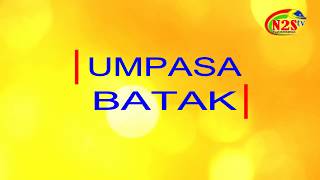 UMPASA BATAK DAN ARTINYA [upl. by Caro]