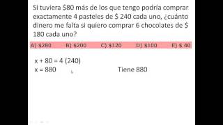 Aprende Matematicas  Problemas Matematicos Explicados  Ejercicio 13 [upl. by Acul]