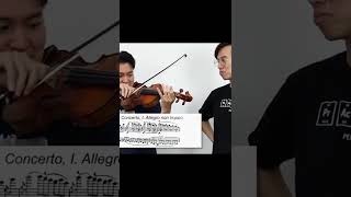 Ray Chen Beethoven Violin Concerto with TwoSet [upl. by Caundra642]