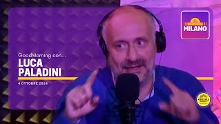 Carceri in Lombardia la drammatica situazione Con Luca Paladini [upl. by Straus376]