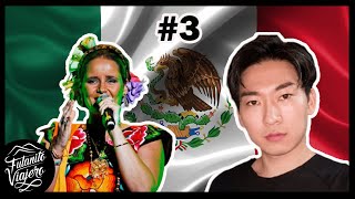 Top 10 Extranjeros Cantando Música Mexicana  PARTE 3 [upl. by Kristopher]