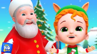 Deck The Halls  More Christmas Nursery Rhymes And Baby Songs by Baby Big Cheese [upl. by Aiel]