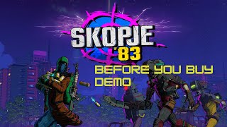 Skopje 83 Demo Before you Buy [upl. by Rekyr501]