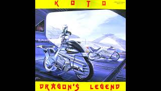 Koto  Dragons Legend [upl. by Cheshire127]