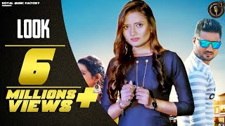 LOOK  Dev Khatri Akansha Mumbai  Ruchika Jangid  New Haryanvi Songs Haryanavi 2019 [upl. by Yeaton]