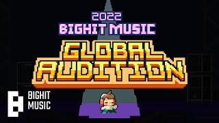 BIGHIT MUSIC 2022 GLOBAL AUDITION  Game Starts [upl. by Nerad534]