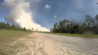 NASA RS25 Engine Test  Stennis Space Center [upl. by Laughlin437]