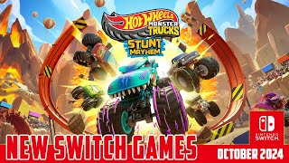 Monster Jam  The Ultimate Hot Wheels® Monster Jam® Monster Truck Has Arrived [upl. by Gierc]