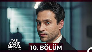 Taş Kağıt Makas 10 Bölüm [upl. by Vasiliu]