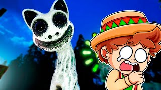 ¿QUE PASO en el ZOOLOGICO de ZOONOMALY 😨💀 SILVIOGAMER ZOONAMALY en DIRECTO 🔴 [upl. by Danete]