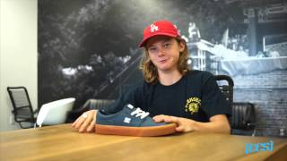 CCS PRODUCTIVITY REVIEW T Funk with DC Shoes [upl. by Nnylyt]