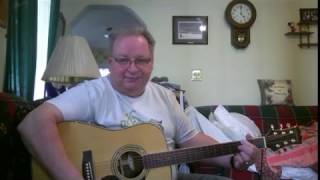 quotJust Biding My Timequot by Hank Snow Cover [upl. by Ayyidas]