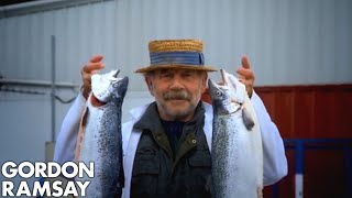 How to Buy Fish  Gordon Ramsay [upl. by Gnud810]