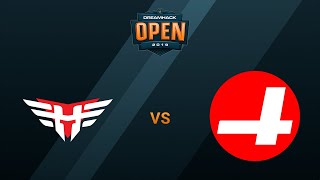 Heroic vs CR4ZY  BO3  Vertigo  DreamHack Open  Winter 2019 [upl. by Alwyn187]