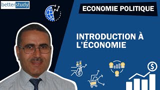 Comprendre les BASES de lÉCONOMIE  Introduction [upl. by Halpern668]