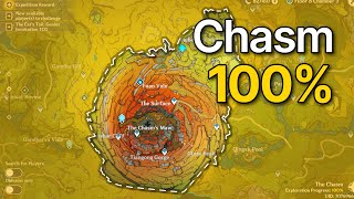 Chasm 100 exploration guide [upl. by Hepsibah414]