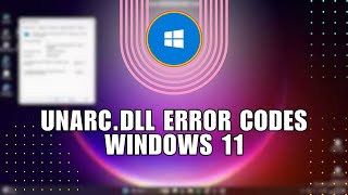 ✅ EFFORTLESS How to Fix All missingDLL files error  Unarcdll Error Codes Windows 11 [upl. by Kcirttap751]