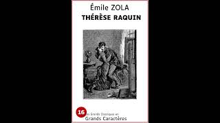 therese raquin chapitre 19 [upl. by Ecyar]