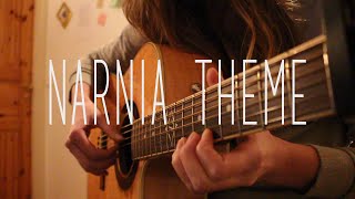 Narnia Theme  Linnea Andersen Fingerstyle Guitar [upl. by Channing207]