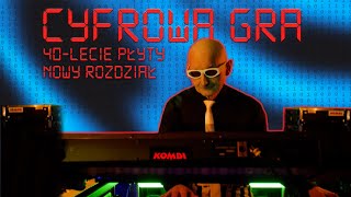 KOMBI Łosowski – Cyfrowa Gra Official Music Video 2024 🔴 40lecie albumu quotNowy rozdziałquot [upl. by Lisetta]