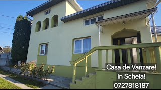 Casa de Vanzare Suceava Scheia 0727817187 [upl. by Ramses]