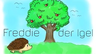 Kinderhörbuch  Freddie der Igel Darren Kus [upl. by Jacquelyn254]