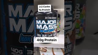 Introducing the newest Mass Gainer 🥵🔥💪 [upl. by Suirada323]