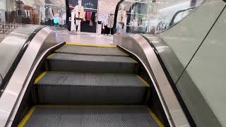 Kone Escalators  Bloomingdales Mall At Millenia Orlando Florida [upl. by Ecirahc712]