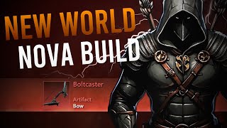 NEW WORLD BOLTCASTER  Minha nova build elétrica [upl. by Ttiwed]