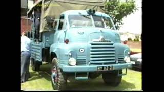 2532 Milton Keynes ATC at Stantonbury School Summer fete 1993 [upl. by Sherer]