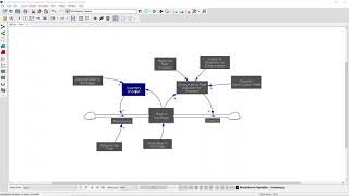 Adding Equations in Vensim [upl. by Eeleak]