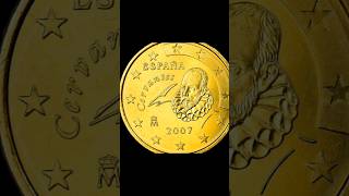 Spanish Circulating Euro Coins [upl. by Eed]