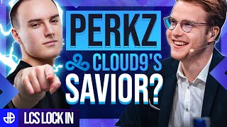 Can Perkz amp Cloud9 Steal the Show LCS Lock In Preview w Amazing [upl. by Desai551]