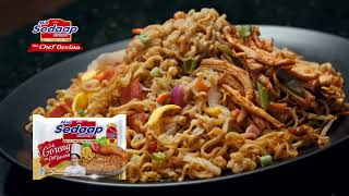 Sedaapnya Mie Goreng ala Chef Di Rumahmu [upl. by Bryner]