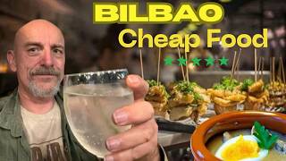 Bilbao Food Guide Eating Like a Local on a Budget in Spain [upl. by Ardisi75]