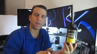 OptiMen Multivitamin Review [upl. by Beauregard461]