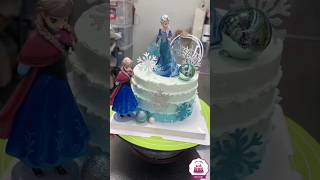 How to Create a Whimsical Fairy Dolls Cake  StepbyStep Guide [upl. by Aihsas]