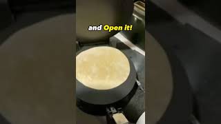 Make Yummy Tortillas Under 1 Minute with This Electric Tortilla Maker [upl. by Charie]