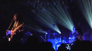 Hozier  Someone New  live Theaterfabrik Munich 20150129 [upl. by Sakul]