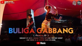 PANGALAY BULIGA GABBANG BY ALISHA  LIVE SHOW IZARA GROUP KG CAHAYA BARU BELURAN [upl. by Lehte]