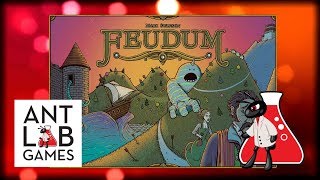 Feudum Playthrough Review [upl. by Job]