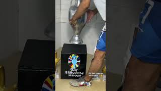 Euro Germany 🇩🇪2024  DIY full video on description euro2024 eurocup eurogermany2024 mrsanrb [upl. by Hathaway904]