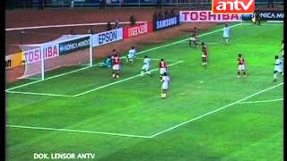 Indonesia vs Bahrain 2  1 [upl. by Allimaj]