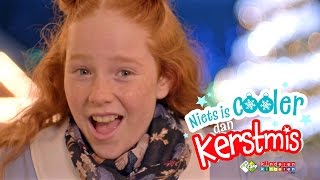 Kinderen voor Kinderen  Niets is cooler dan Kerstmis 🎄 Officiële Zapp videoclip [upl. by Dawna]