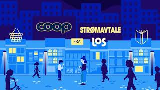 Så enkelt bestiller du Coop strømavtale fra LOS [upl. by Nnahtur]