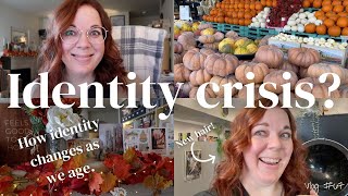 Midlife identity crisis Or shift Plus the end of an era  Life in my 40s Vlog  Vlog 67 2024 [upl. by Marsden]