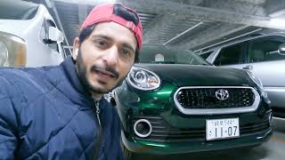 Toyota Passo 2022 1000cc  Quick review and Price in Japan and Pakistan  Arslan Zafar [upl. by Butler]